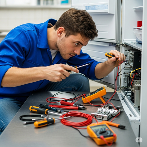 24-7 Walk-In Freezer Service in Bellaire, TX – Emergency Repairs Anytime